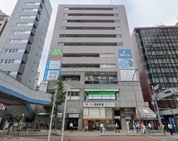 三田駅 徒歩1分 7F 現況:事務所仕様 【飲食不可】