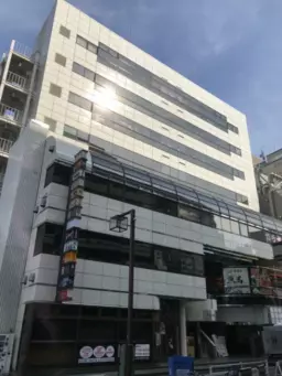 ≪【大森 徒歩1分】大森駅前好立地のスケルトンB1階店舗｜飲食可≫
