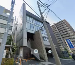 西船橋駅 徒歩7分 3F 事務所居抜き外観