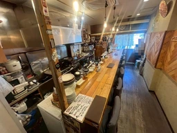 弘明寺駅 徒歩1分 現況:定食屋 飲食居抜き物件 【何業も可】外観