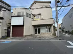 ≪【阿佐ケ谷 徒歩6分】天井高約3m・路面角地店舗｜業種相談可≫