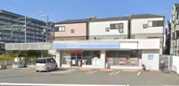 立花駅 徒歩8分 倉庫付き 1F スケルトン物件 【重飲食可】外観