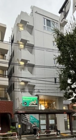 【飲食可(重飲食不可)】千歳船橋駅 徒歩4分！！軽飲食可能・千歳通り物件！！お問い合わせください！！