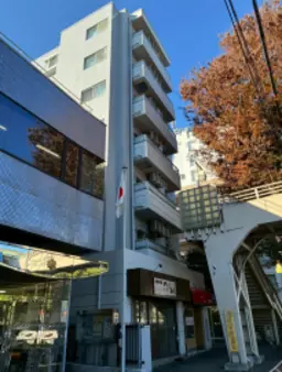 【方南町駅徒歩7分】希少な重飲食可テナント！約33平米の居抜き物件で初期費用を抑えて飲食店をスピード開業外観
