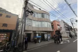 【東大島駅】約77平米の広々オフィス空間！床・壁の貼り替え工事実施予定で綺麗な室内。エレベーター完備の4階テナント
