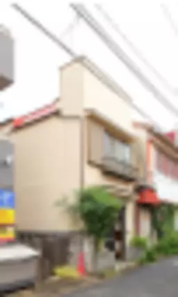 【花小金井駅徒歩2分】希少な一棟貸し戸建て店舗！飲食店可＆24時間利用OK。綺麗な室内で隠れ家レストランやカフェに外観