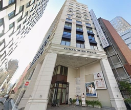 東銀座駅 徒歩1分 9F 現況:クリニック居抜物件 【※診療所居抜き】