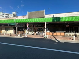 北野白梅町駅  商店街沿い路面　現況: 飲食居抜き物件 【重飲食可】外観