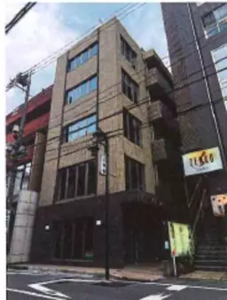 国分寺駅 徒歩3分 5F スケルトン物件 【業種相談】外観