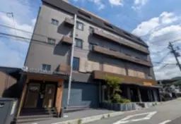 清水五条駅 徒歩13分 上階ホテル 1F〈西側区画〉スケルトン物件 【飲食可】