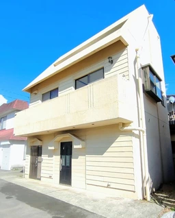 【小田急 栢山駅 徒歩2分】1棟貸し31.36坪／サロン・教室・物販・オフィス歓迎／看板掲出可／坪単価4,900円台外観
