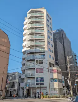 【SN0731】賃料662,000円(税別)　白山駅から徒歩1分　スケルトン渡し　店舗重飲食以外相談可能外観