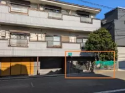 【世田谷駅徒歩4分】約21坪の広々地下テナント！スケルトン渡しで内装自由自在。隠れ家的な物販店やサロンに