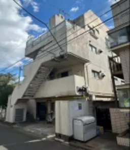 【蒲田駅徒歩11分】礼金ゼロ！約14.8坪の1階テナント。スケルトン渡し・作業場や各種店舗など業種応相談外観