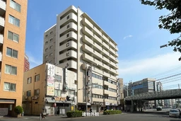 横浜東口ビル 603号室　数々の路線が通る横浜駅徒歩5分！サービス店舗可能な事務所物件がでました。外観