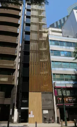 渋谷駅 徒歩5分 道玄坂沿い 11F店舗物件 【飲食不可】