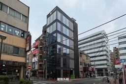 HEXA yokohama 4階　横浜駅徒歩3分。人気の鶴屋町エリア、角地で視認性良好の飲食可能物件が出ました。