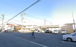 熊谷市　駐車場あり外観
