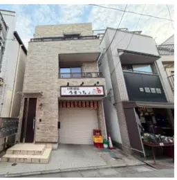 西大島駅 徒歩13分 1F 現況:居酒屋 飲食居抜き物件 【飲食可】外観
