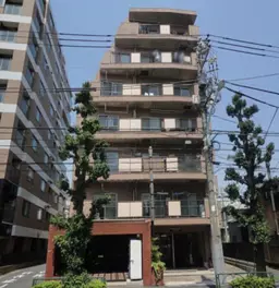【白山】事務所・店舗・倉庫等旧耐震基準外観