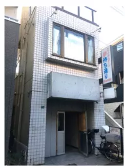 椎名町駅 徒歩2分 1F スケルトン物件 【飲食可】フリーレント	1ヶ月