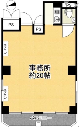 【板橋駅前】サロンに最適。軽飲食相談可。外観