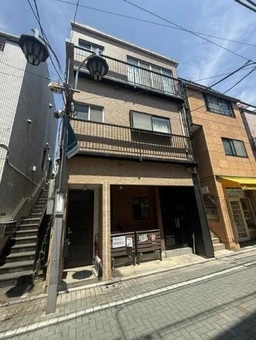 和泉多摩川駅 徒歩2分 1F 現況:スナック 居抜き物件 【飲食相談】外観