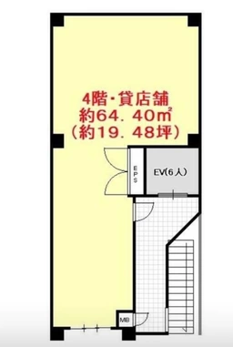 大宮駅 徒歩6分 4F 現況:バー 飲食居抜き物件 【業種相談】外観