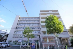 笹塚駅 徒歩5分 1F 現況事務所仕様　スケルトン渡し相談　236万　126坪外観