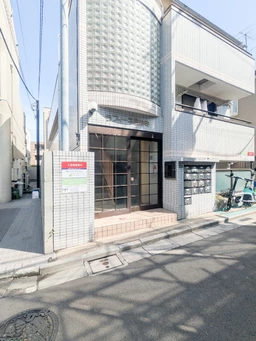 民泊可能　桜新町駅 徒歩1分 ※業種に制限はありませんが本物件はマンションの一室です　使い道は多種外観