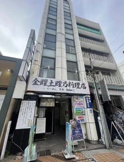 平塚駅 徒歩2分 1F 現況:ラーメン 飲食居抜き物件 【飲食可】外観