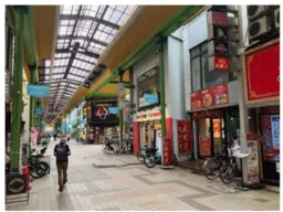 大森駅 徒歩3分 2F スケルトン物件 【飲食可】