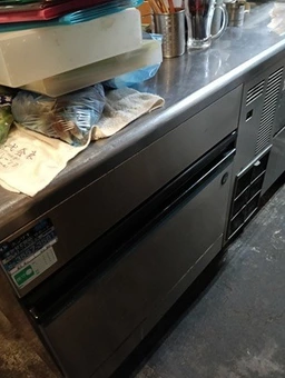 江古田駅 徒歩3分 1F 現況:居酒屋 飲食居抜き物件 【飲食可】外観