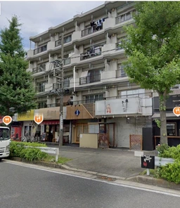 新杉田駅 徒歩3分 1F 現況:居酒屋 飲食居抜き物件 【何業も可】外観