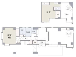 ■ご質問や内見希望の方は【問い合わせ】からメッセージをお願い致します■※お電話はお控えください。外観