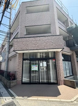 土呂駅 徒歩8分 1F スケルトン物件　【何業も可】
