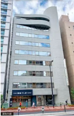 【中目黒・山手通り】3階事務所・サービス店舗相談可