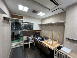 西新宿駅 徒歩3分 1F 現況:そば 飲食居抜き物件 【何業も可】