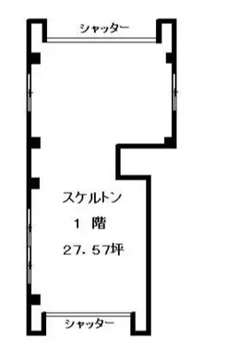 ■巣鴨駅【飲食可】※メール問い合わせのみ対応可※