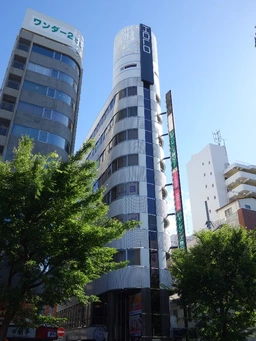 谷町九丁目駅 徒歩1分 8階ワンフロア仕様 事務所仕様引渡し 【業種相談可（飲食不可）】外観
