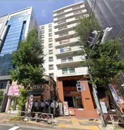 三田駅 徒歩3分 1F スケルトン物件 【飲食不可】