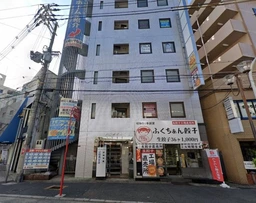 守口市駅1階路面店舗外観