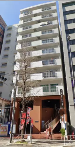 【三田駅 徒歩3分】 1F 現在は焼肉屋営業中 2路線利用可。大通り沿いに面した視認性の高い物件です◎