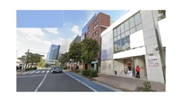 大崎駅 徒歩1分 1F スケルトン物件 【何業も可】外観