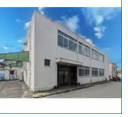 『FH0803』2階建倉庫1棟貸し　431㎡　トラック搬入可　駐車場4台ほど外観