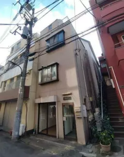 ■早稲田駅 徒歩8分 1F〜4F 現況:その他 【飲食可・ペットショップ等何業も相談可】