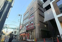下北沢駅 徒歩2分 4F 現況:その他 その他居抜きなど物件 【業種相談】外観