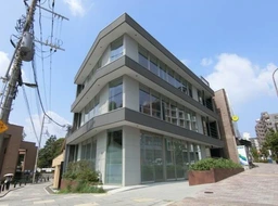 ◆洗足池駅 徒歩2分 1階路面 ロードサイド 中原街道沿い 築後未入居 【飲食可・業種相談】◆