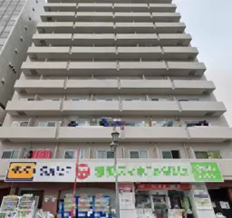 池袋駅 徒歩2分 7F 現況:美容室・理容室 その他居抜きなど物件 【業種相談】外観