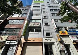JR山手線渋谷駅新南口改札徒歩2分 スケルトン物件 【重飲食含む飲食・事務所相談可能】入居2026年9月以降可能　外観